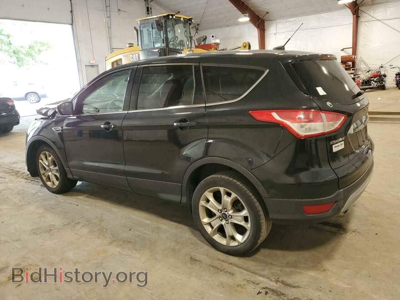 2013 FORD ESCAPE - VIN: 1FMCU0H99DUD49138 - Фото 2