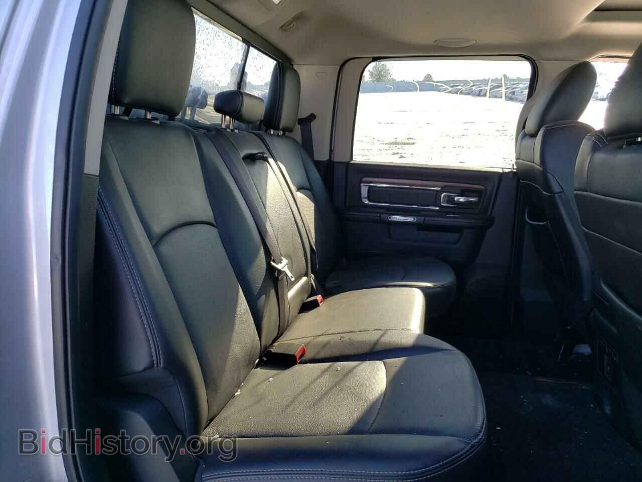 2017 RAM 1500 - VIN: 1C6RR7VT3HS682307 - Фото 6