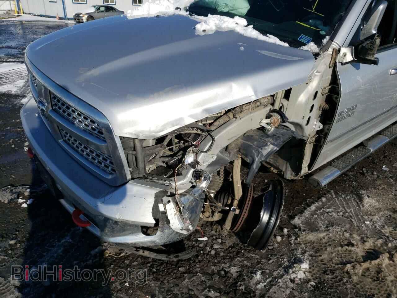 2017 RAM 1500 - VIN: 1C6RR7VT3HS682307 - Фото 9