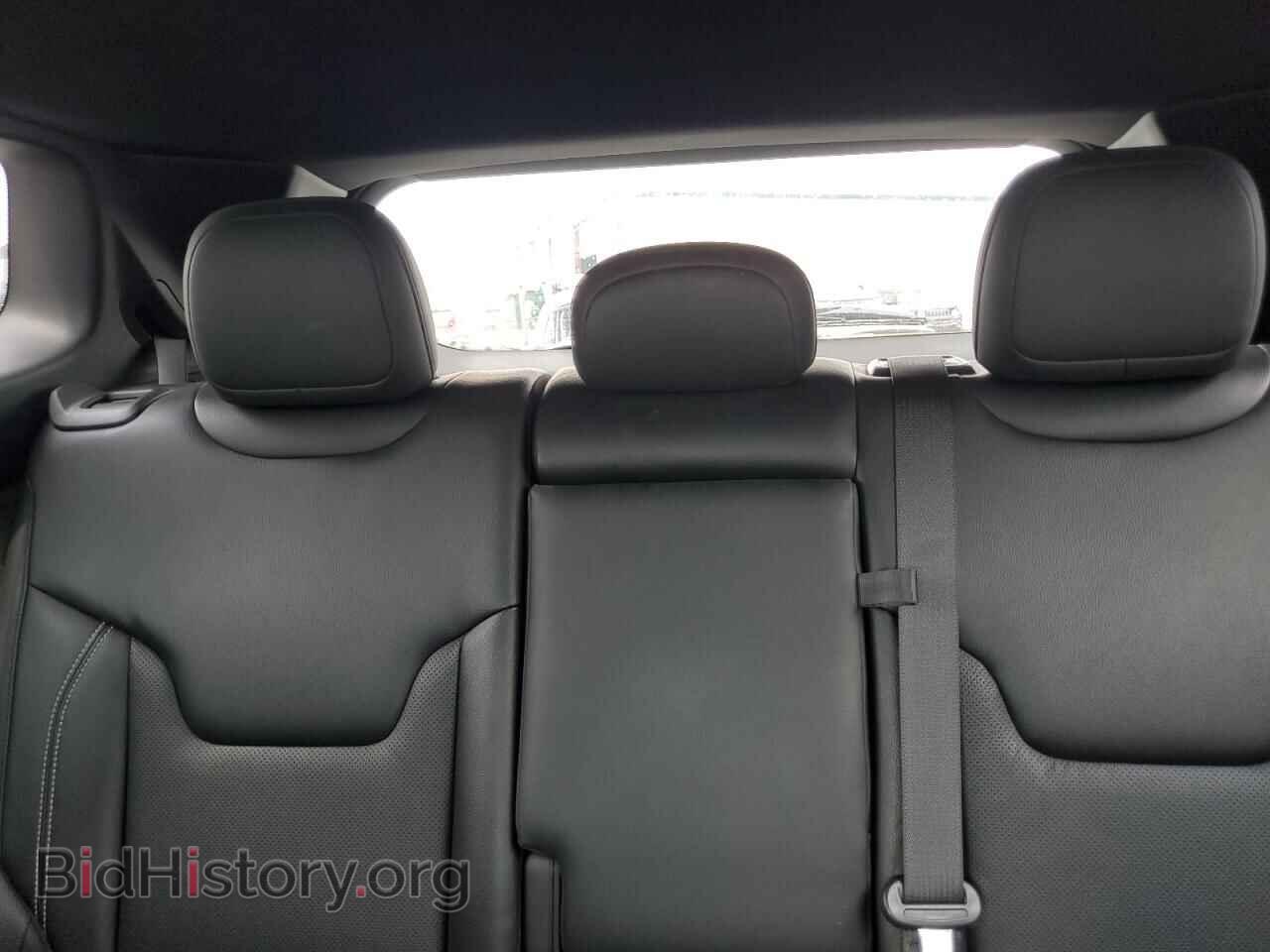 2021 JEEP COMPASS - VIN: 3C4NJCEB3MT522869 - Photo 10