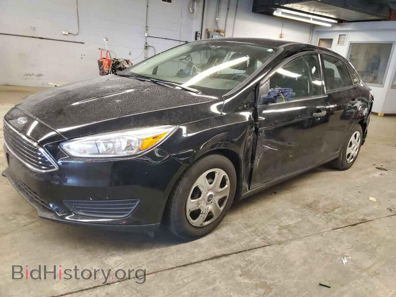 Фотография 1FADP3E25JL235041 - FORD FOCUS 2018