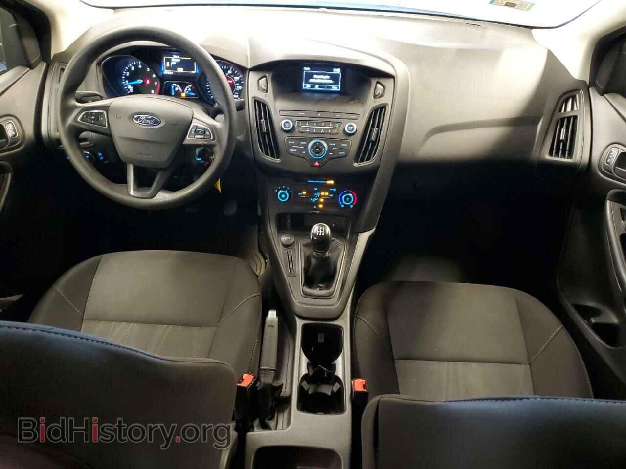 2018 FORD FOCUS - VIN: 1FADP3E25JL235041 - Фото 8