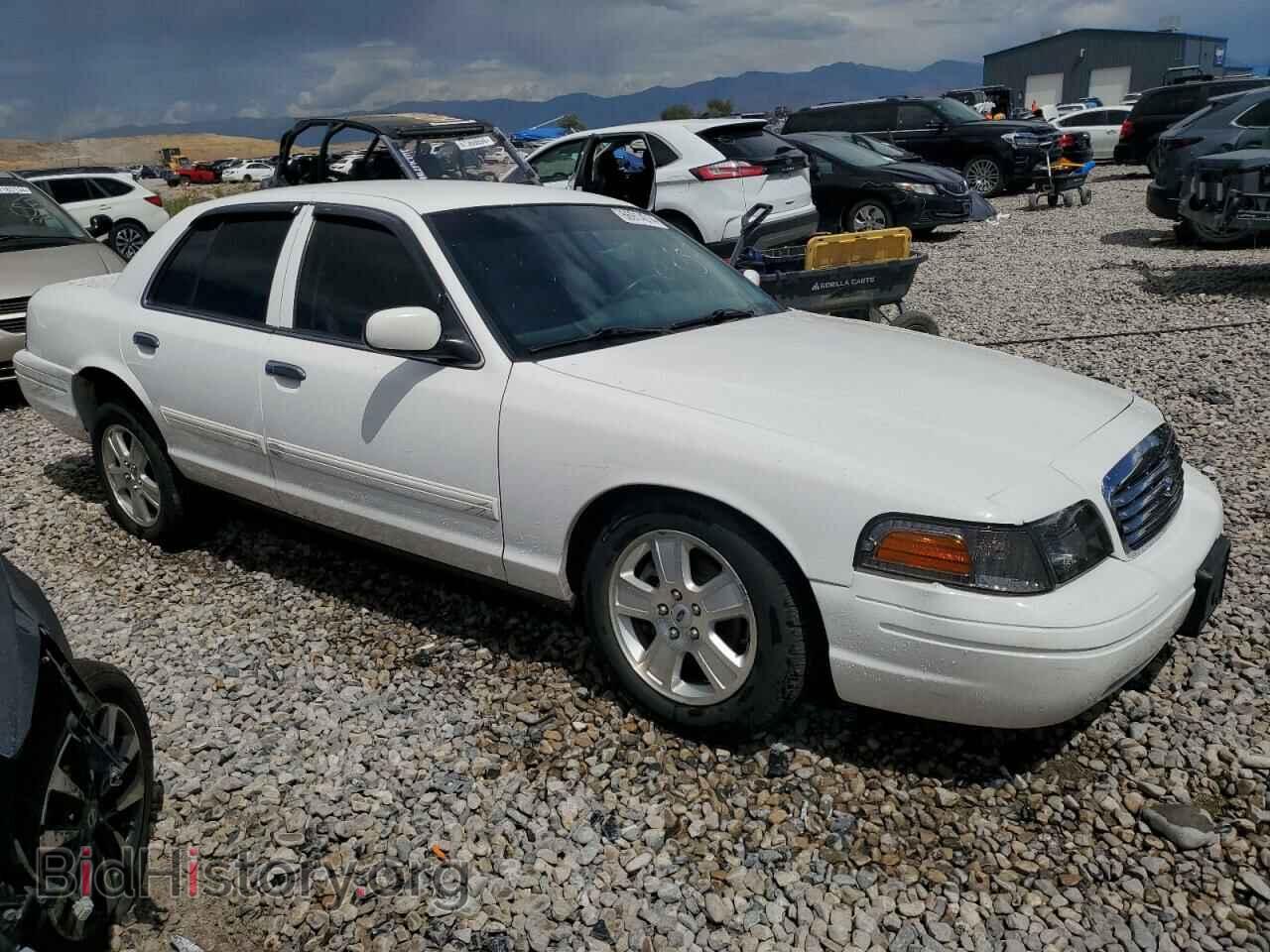 2011 FORD CROWN VIC - VIN: 2FABP7EVXBX171043 - Фото 4