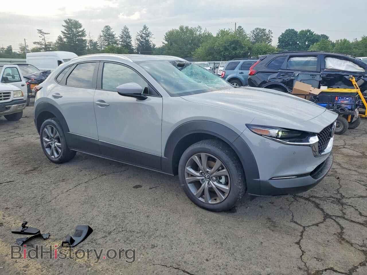 2026 MAZDA CX30 - VIN: 3MVDMBCL5TM217308 - Photo 4