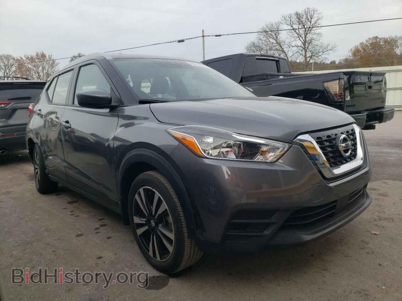 Фотография 3N1CP5CV7LL524270 - NISSAN KICKS 2020