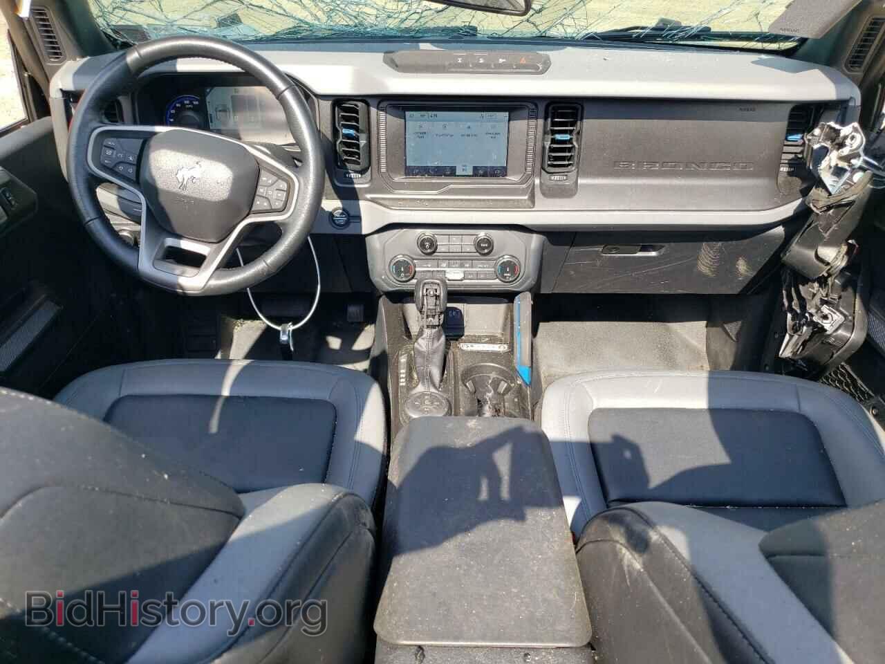 2022 FORD BRONCO - VIN: 1FMEE5DHXNLB19745 - Фото 8