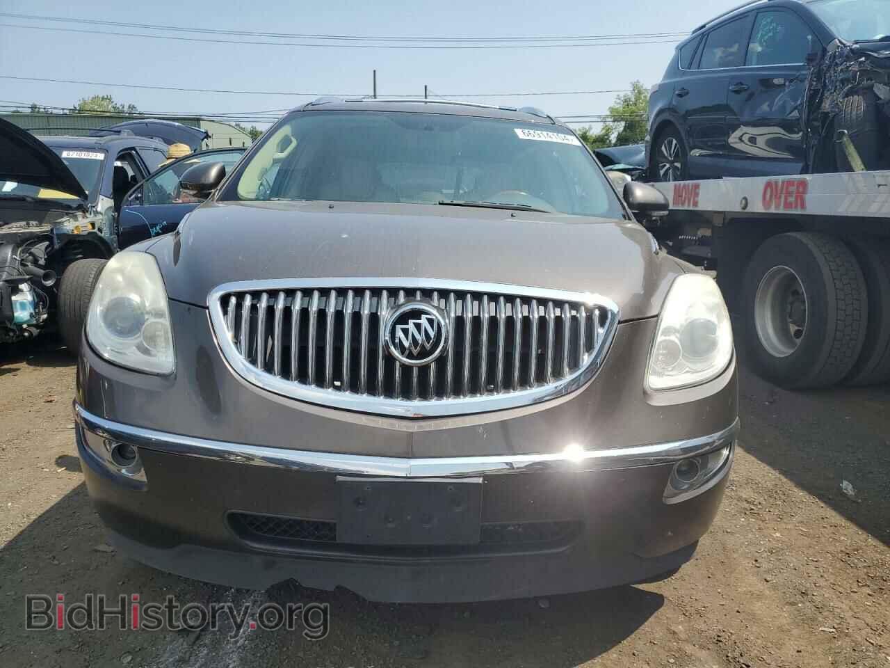 2010 BUICK ENCLAVE - VIN: 5GALRBED2AJ151154 - Фото 5