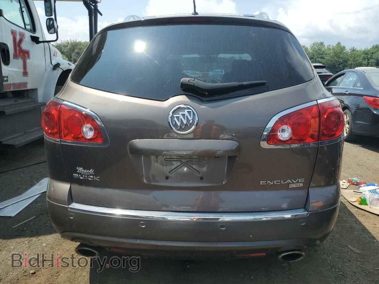 2010 BUICK ENCLAVE - VIN: 5GALRBED2AJ151154 - Фото 6