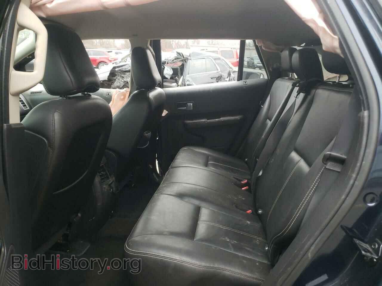 2008 FORD EDGE - VIN: 2FMDK39C28BA60040 - Фото 6