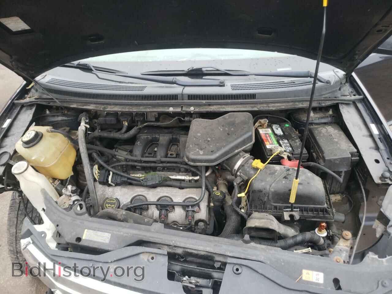 2008 FORD EDGE - VIN: 2FMDK39C28BA60040 - Фото 7
