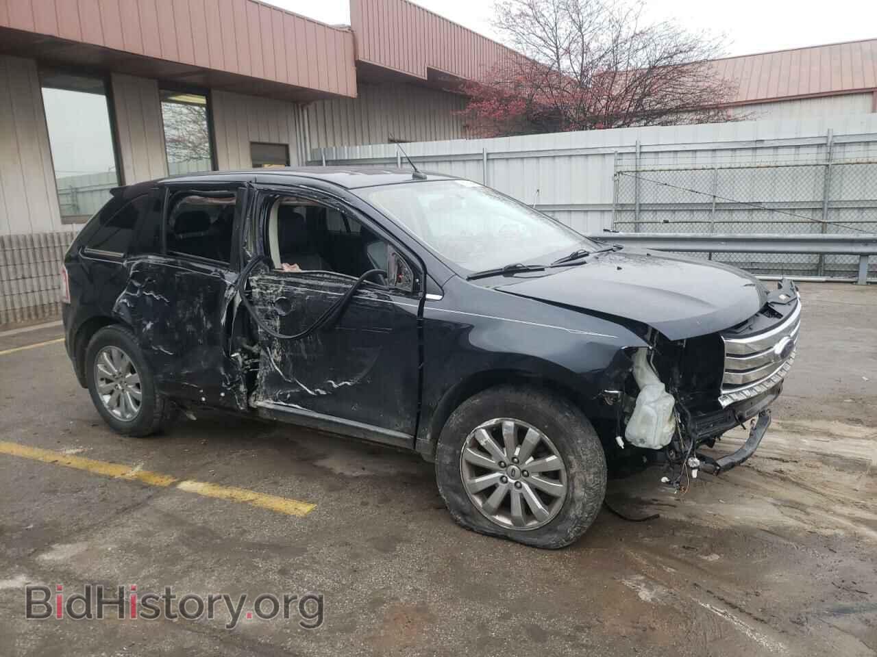 2008 FORD EDGE - VIN: 2FMDK39C28BA60040 - Фото 9