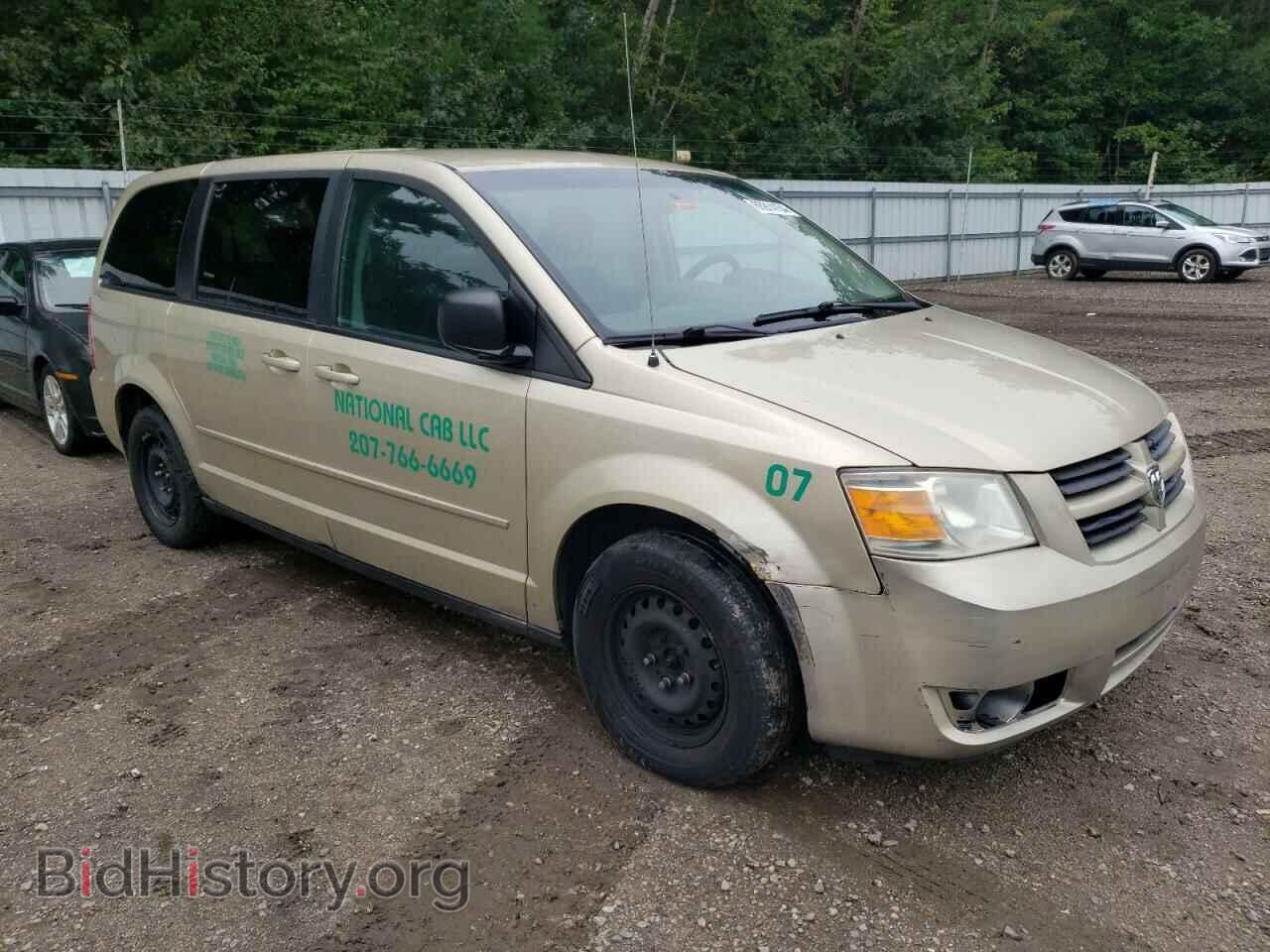 2010 DODGE CARAVAN - VIN: 2D4RN4DE3AR478350 - Фото 4