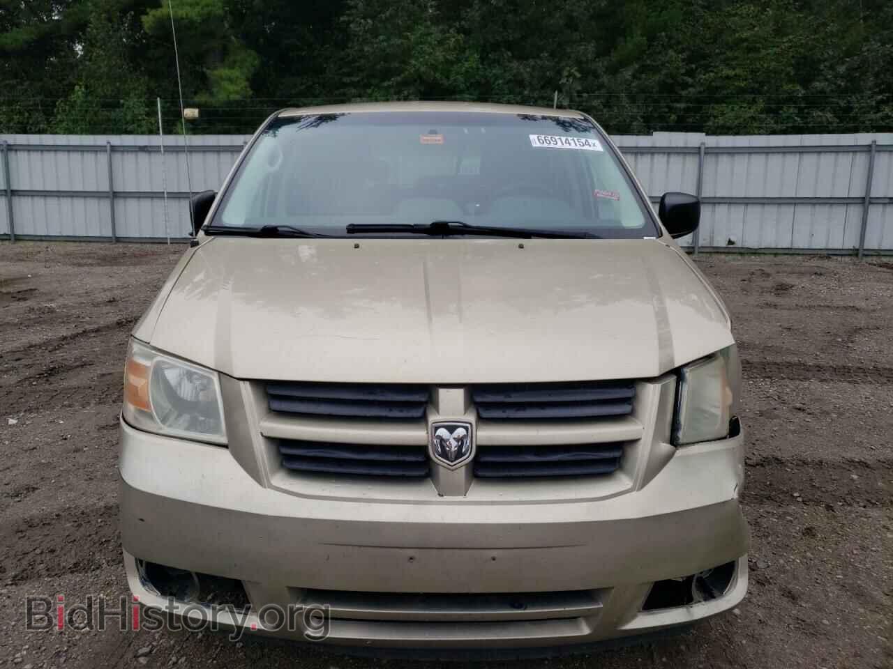 2010 DODGE CARAVAN - VIN: 2D4RN4DE3AR478350 - Фото 5