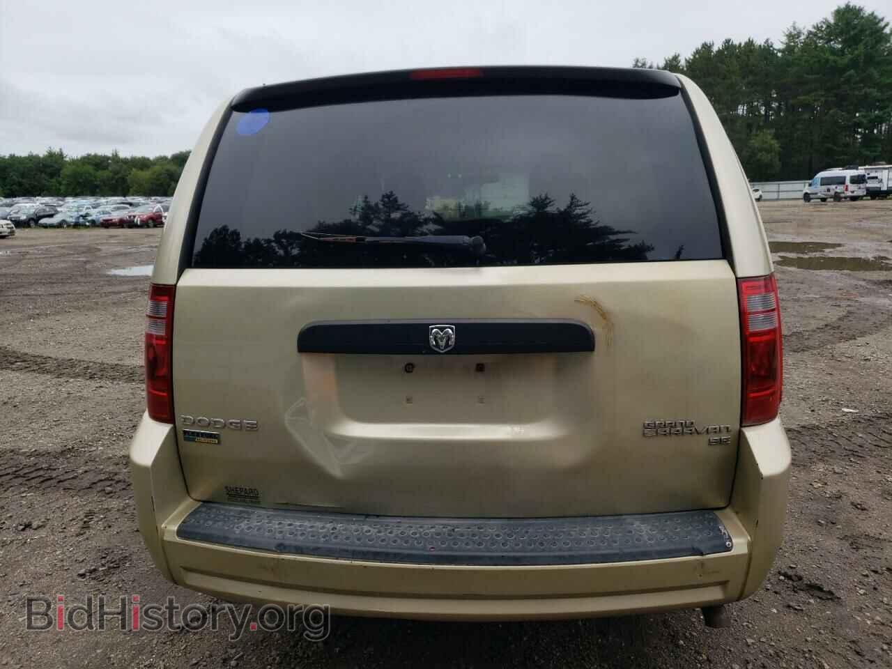 2010 DODGE CARAVAN - VIN: 2D4RN4DE3AR478350 - Фото 6