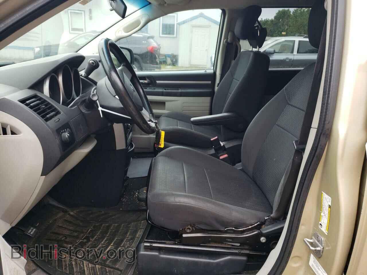 2010 DODGE CARAVAN - VIN: 2D4RN4DE3AR478350 - Фото 7