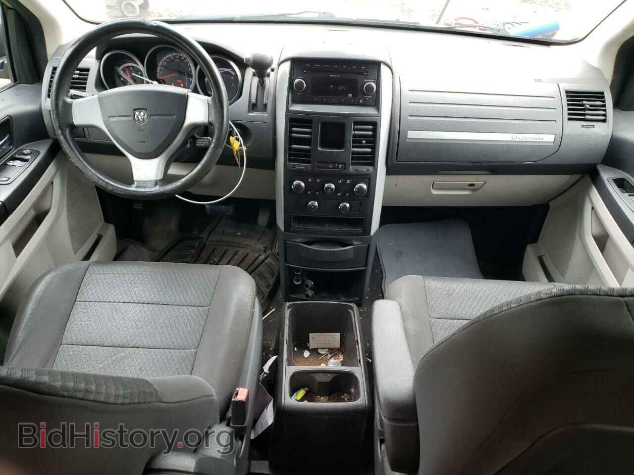 2010 DODGE CARAVAN - VIN: 2D4RN4DE3AR478350 - Фото 8