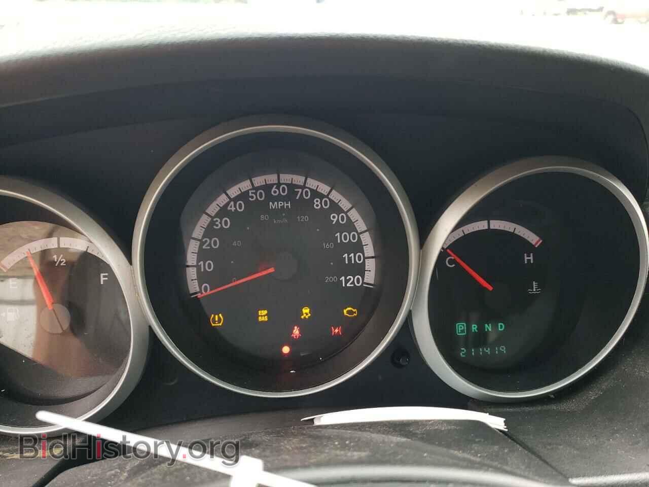 2010 DODGE CARAVAN - VIN: 2D4RN4DE3AR478350 - Фото 9