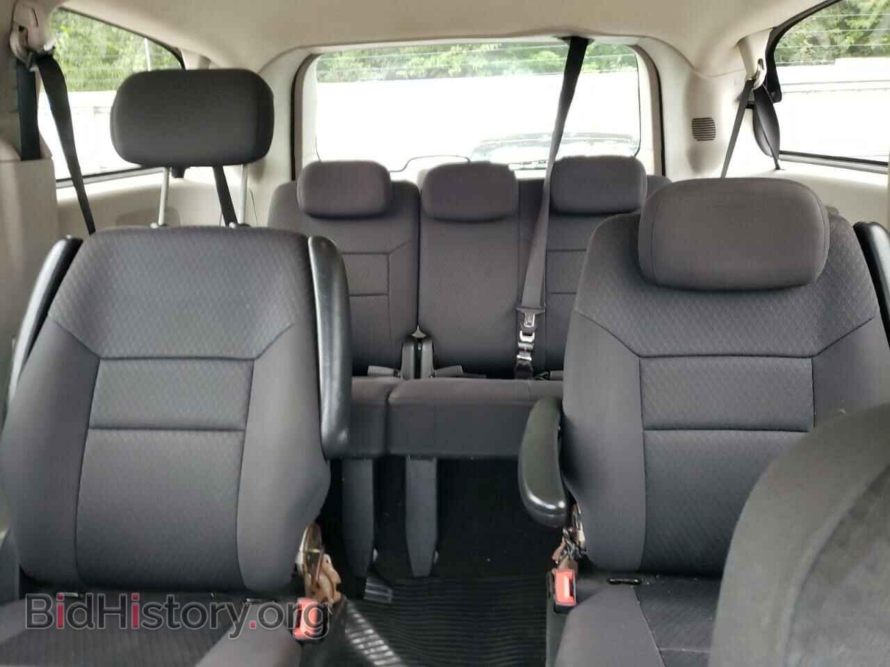 2010 DODGE CARAVAN - VIN: 2D4RN4DE3AR478350 - Фото 10