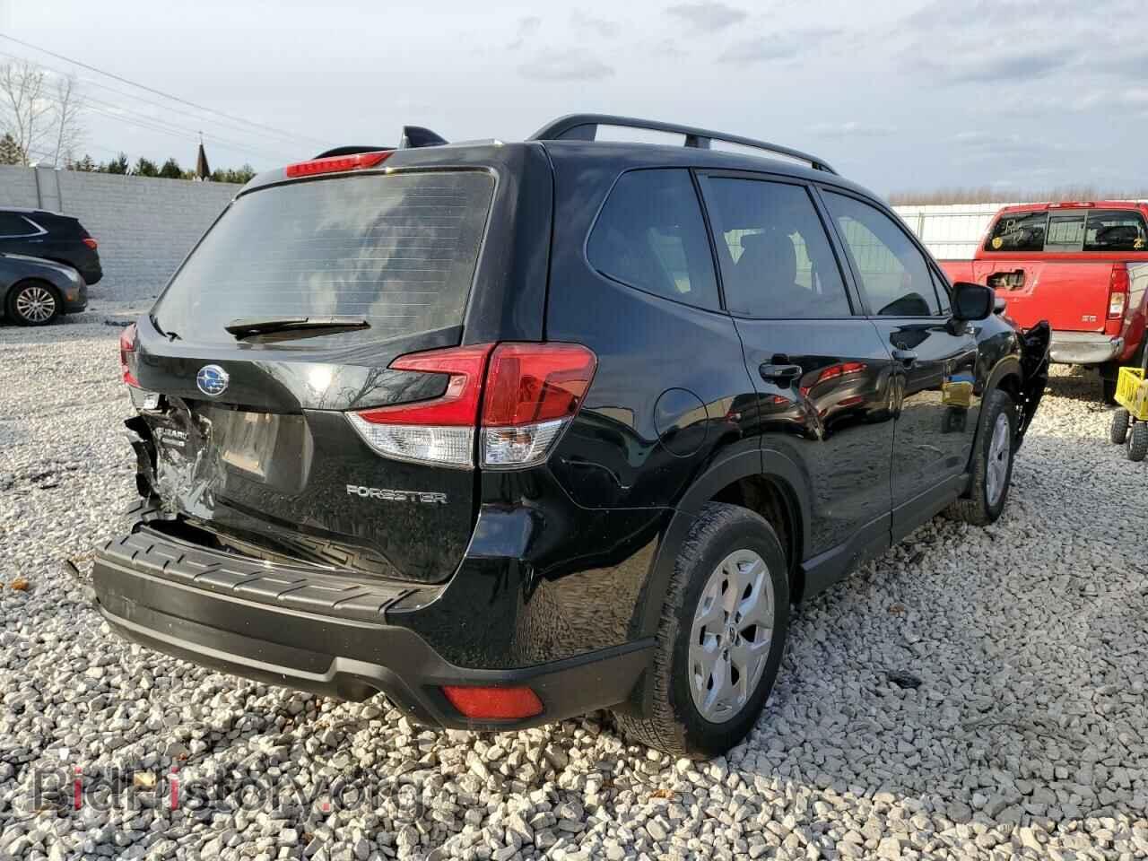2019 SUBARU FORESTER - VIN: JF2SKACC9KH419162 - Photo 3