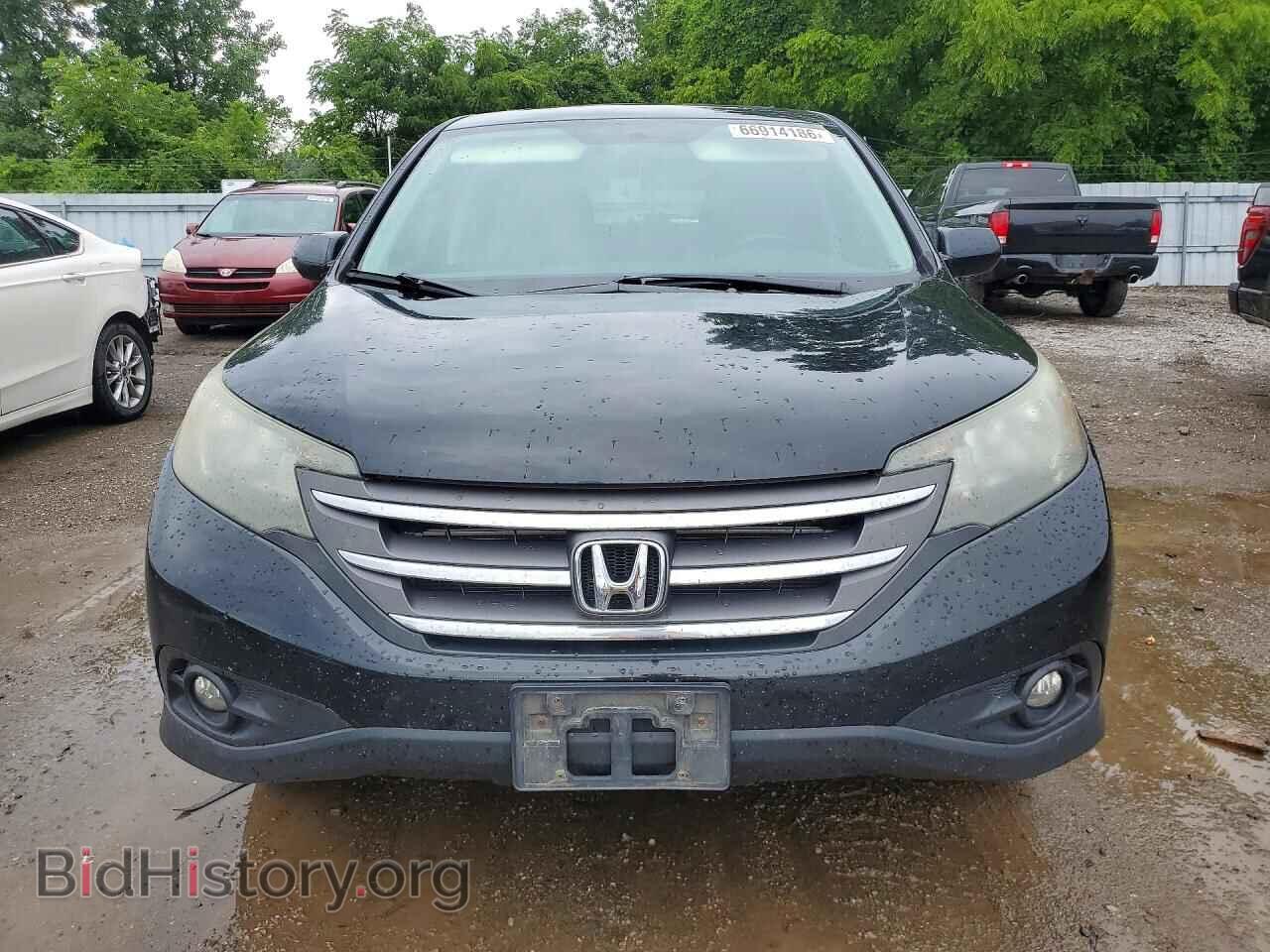 2012 HONDA CRV - VIN: 5J6RM4H75CL801007 - Photo 5