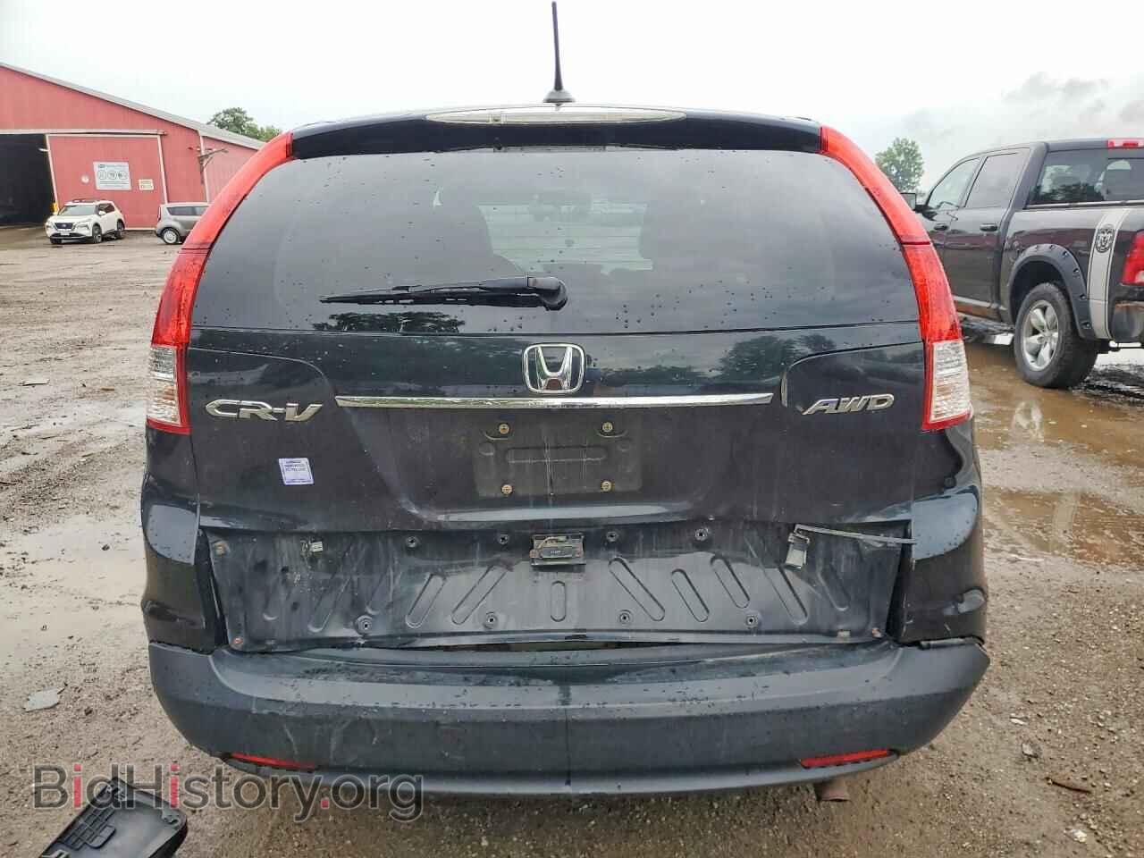 2012 HONDA CRV - VIN: 5J6RM4H75CL801007 - Photo 6