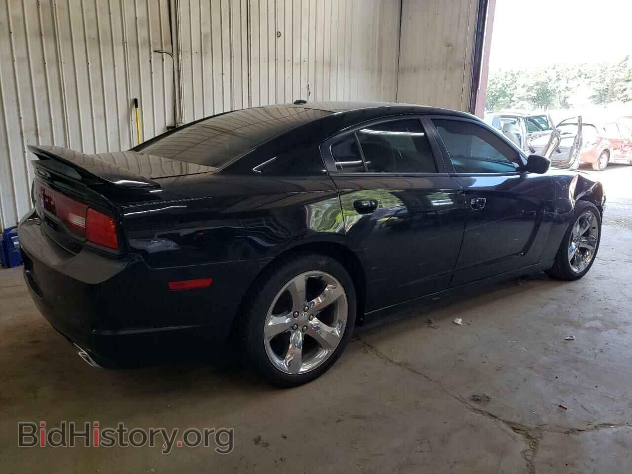 2012 DODGE CHARGER - VIN: 2C3CDXHG4CH207362 - Фото 3