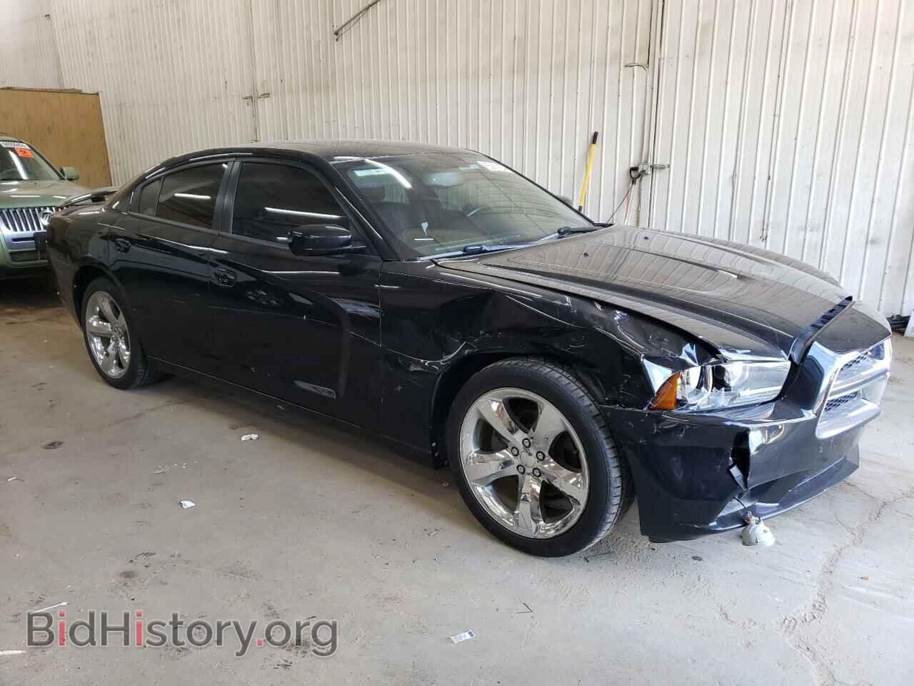 2012 DODGE CHARGER - VIN: 2C3CDXHG4CH207362 - Фото 4