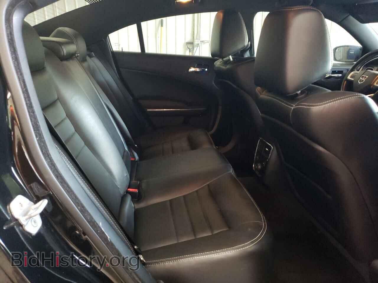 2012 DODGE CHARGER - VIN: 2C3CDXHG4CH207362 - Фото 10