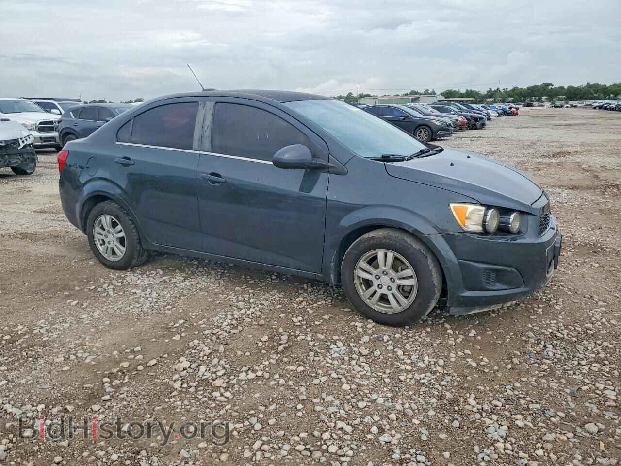2015 CHEVROLET SONIC - VIN: 1G1JC5SH7F4207393 - Фото 4