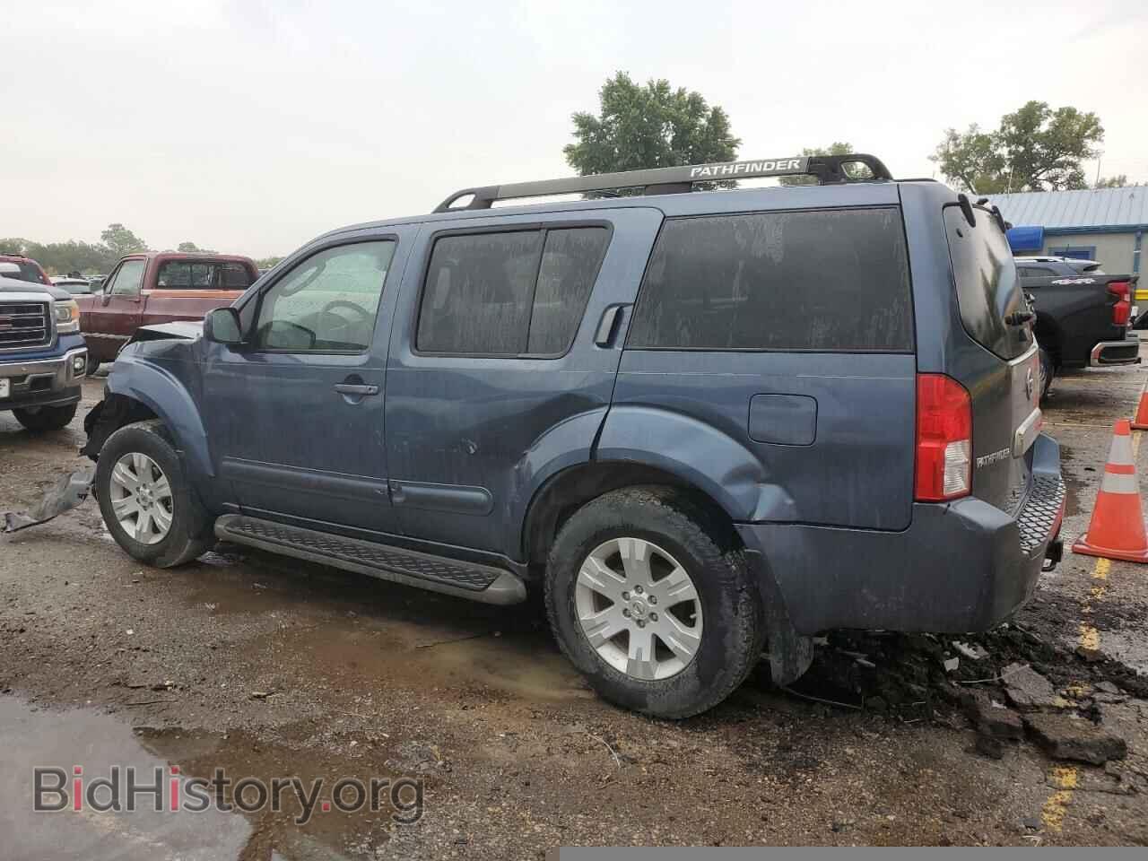 2007 NISSAN PATHFINDER - VIN: 5N1AR18W57C619397 - Фото 2