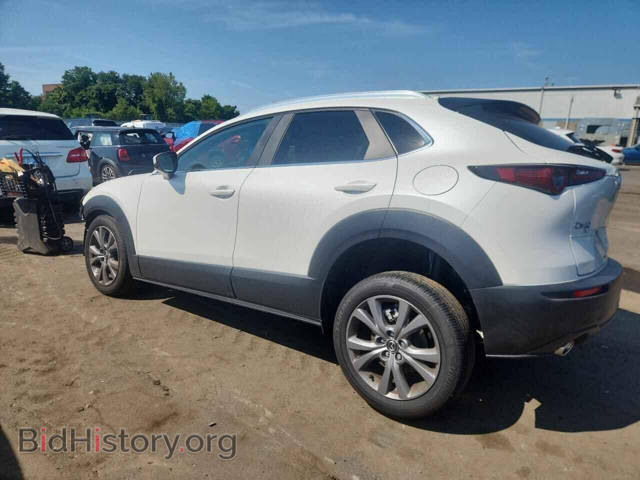 2025 MAZDA CX30 - VIN: 3MVDMBCM4SM767784 - Фото 2