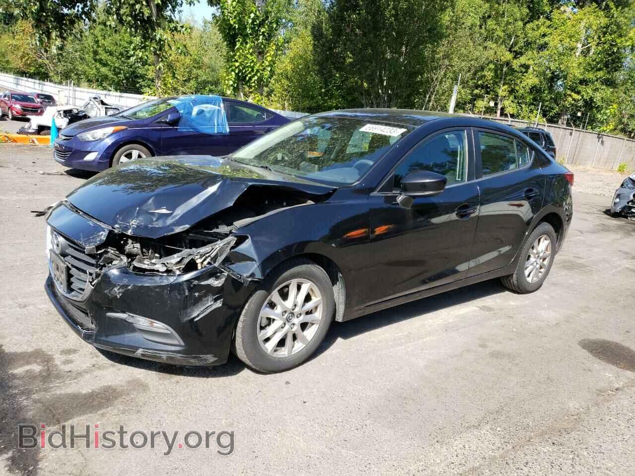 Photo 3MZBN1U71HM109368 - MAZDA 3 2017