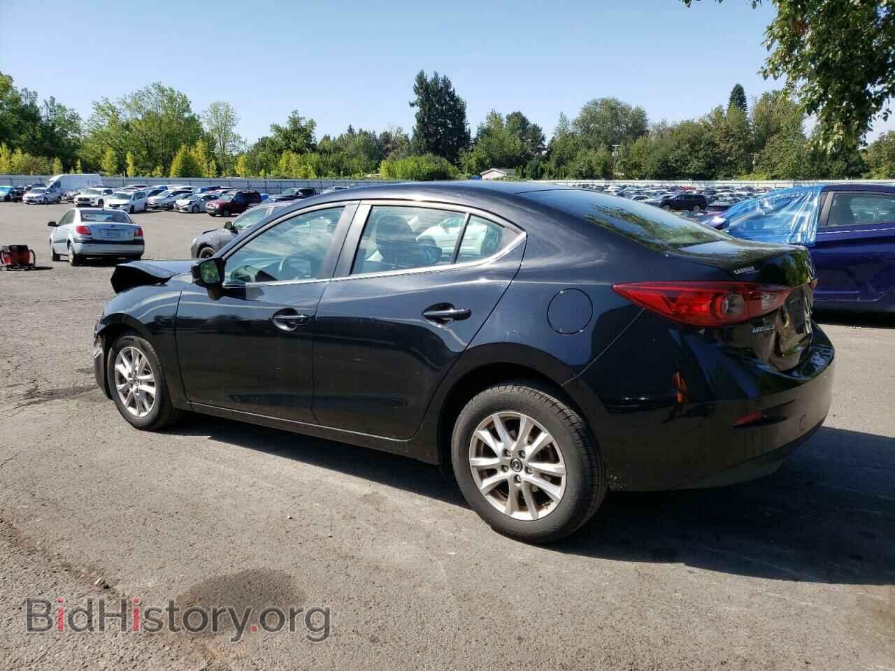 2017 MAZDA 3 - VIN: 3MZBN1U71HM109368 - Фото 2