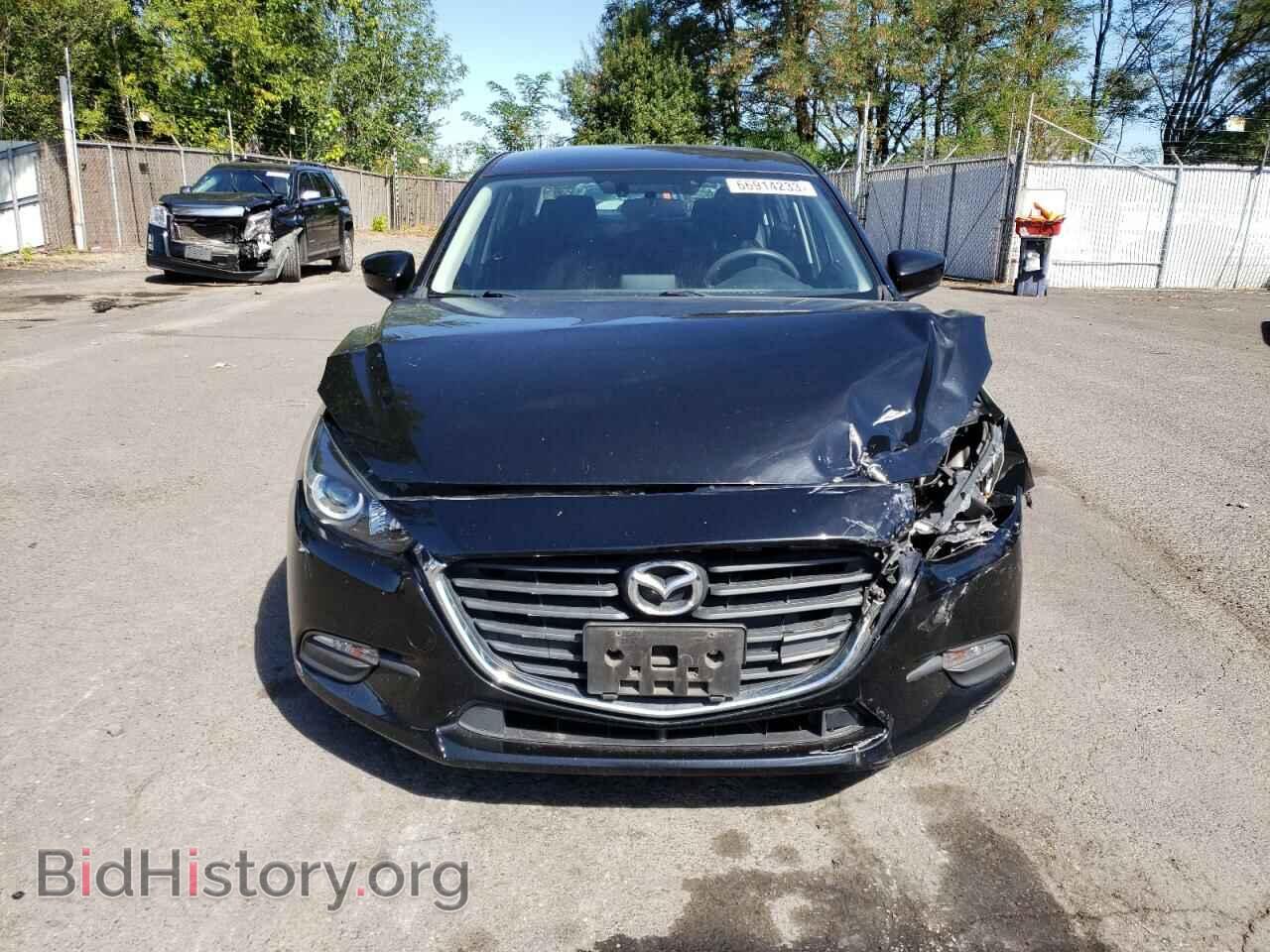 2017 MAZDA 3 - VIN: 3MZBN1U71HM109368 - Фото 5