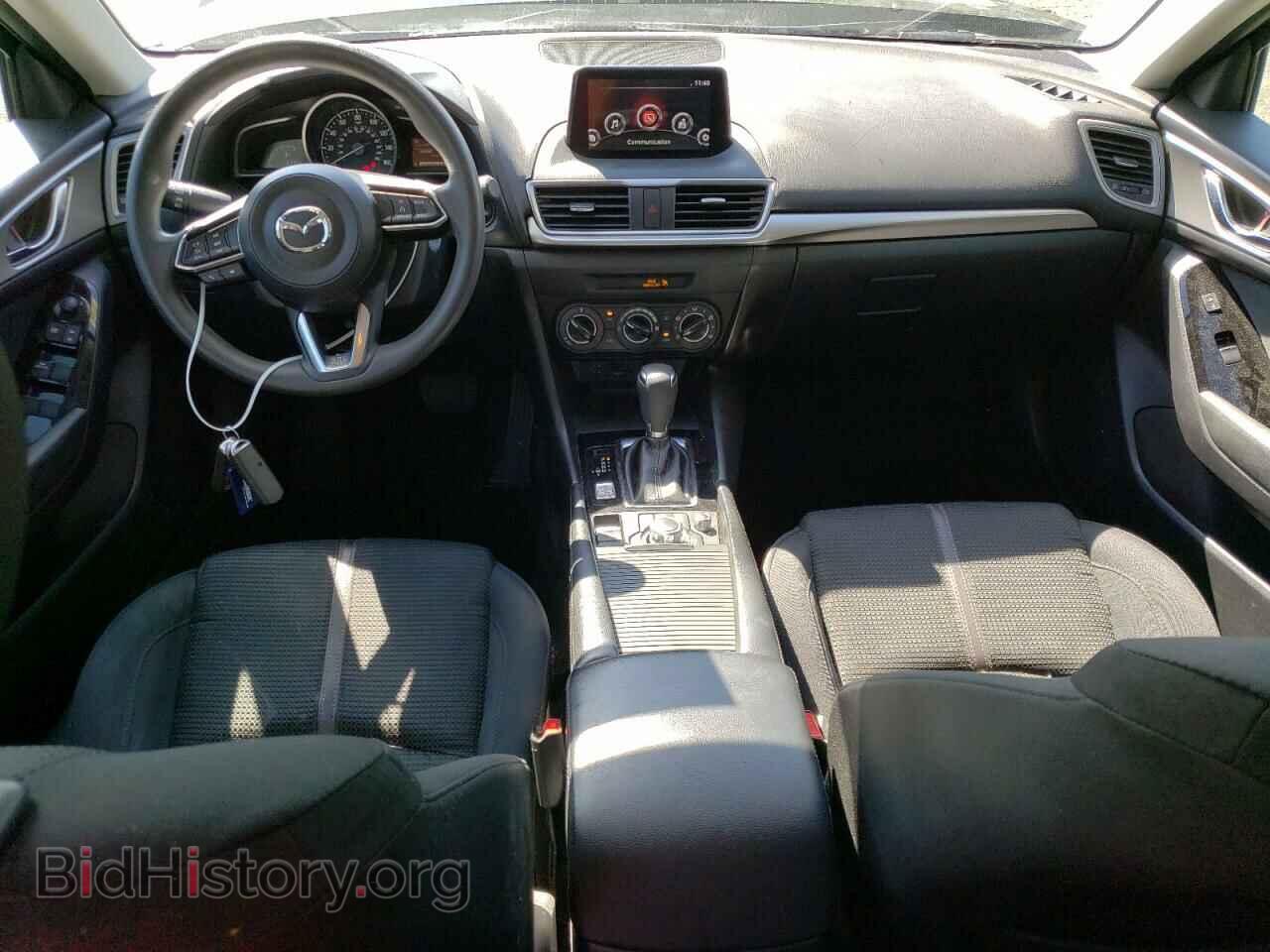 2017 MAZDA 3 - VIN: 3MZBN1U71HM109368 - Фото 8