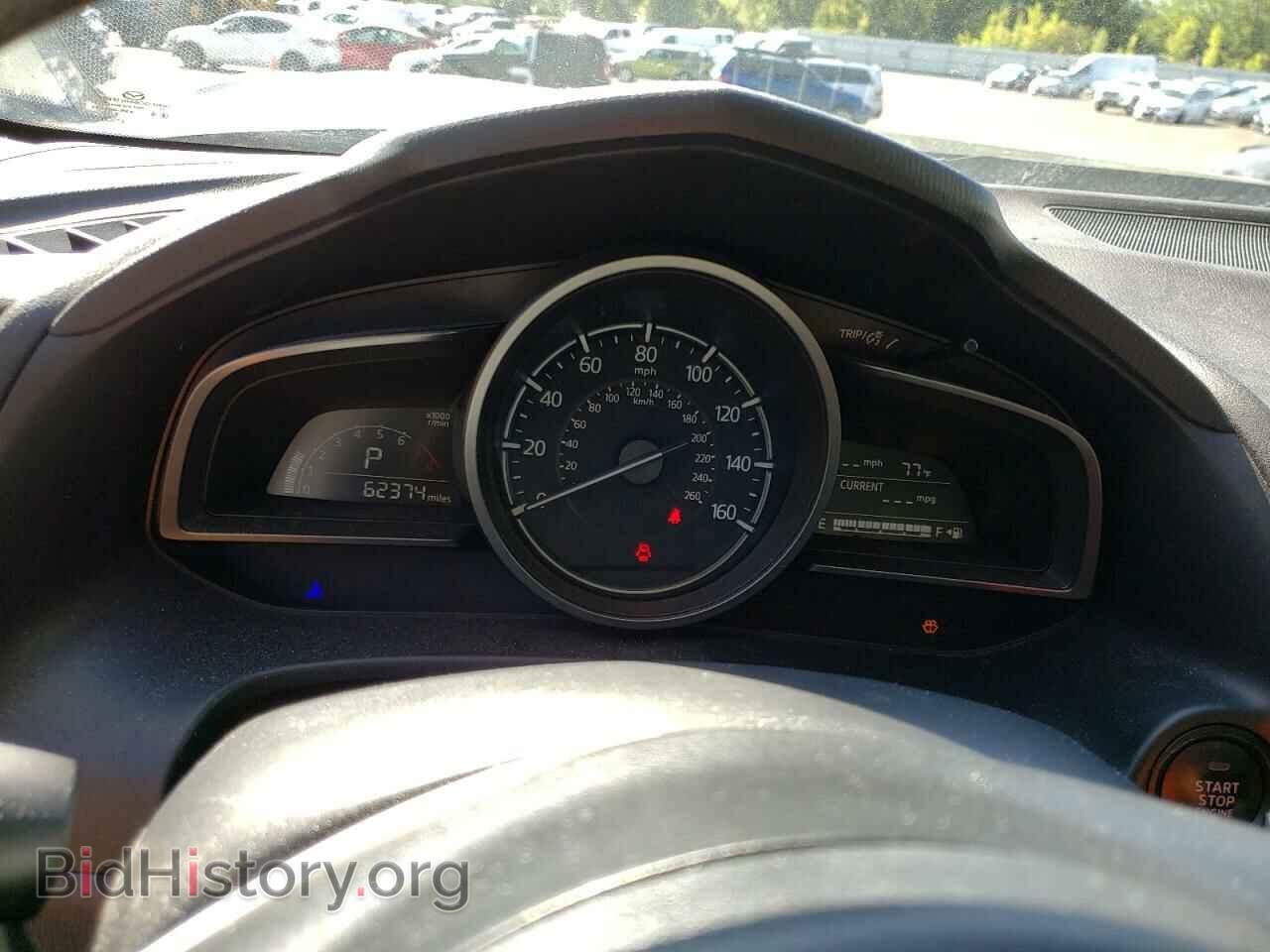 2017 MAZDA 3 - VIN: 3MZBN1U71HM109368 - Фото 9