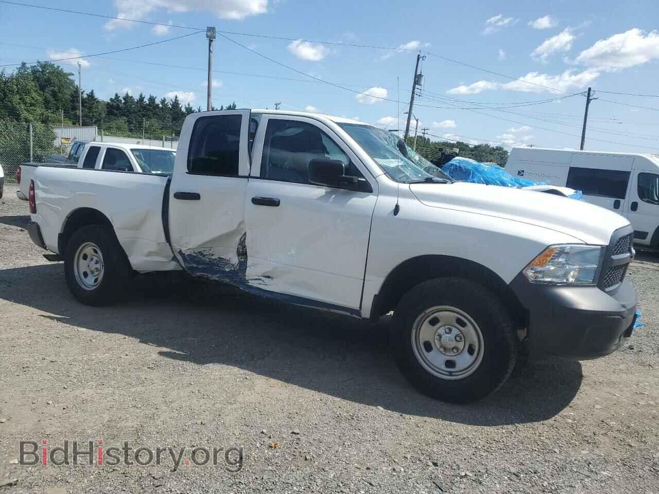 2022 RAM 1500 - VIN: 1C6RR7FG2NS244844 - Фото 4