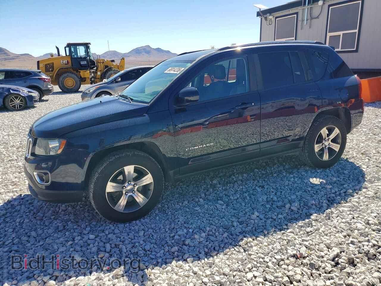 Photo 1C4NJCEA2GD804888 - JEEP COMPASS 2016