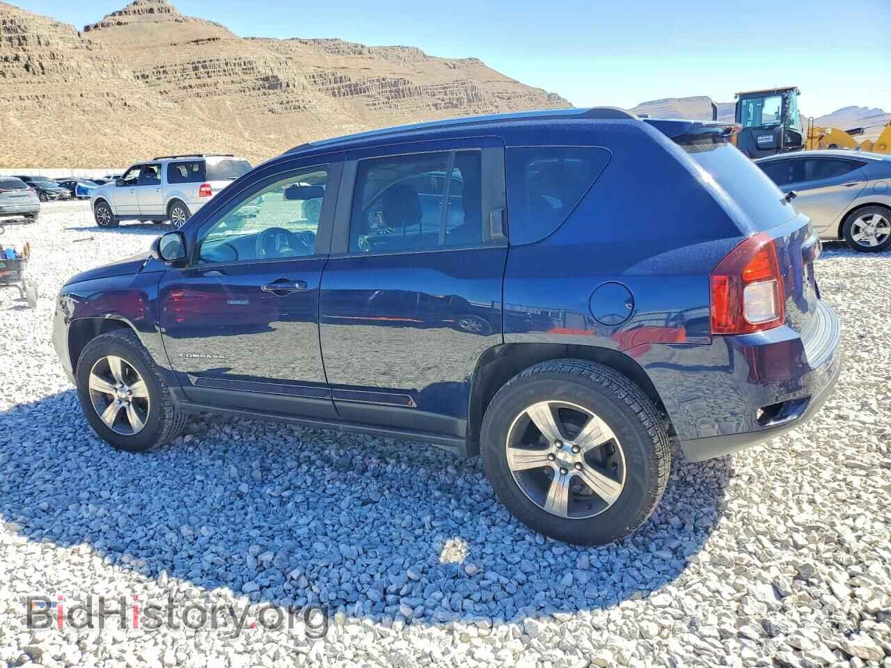 2016 JEEP COMPASS - VIN: 1C4NJCEA2GD804888 - Photo 2