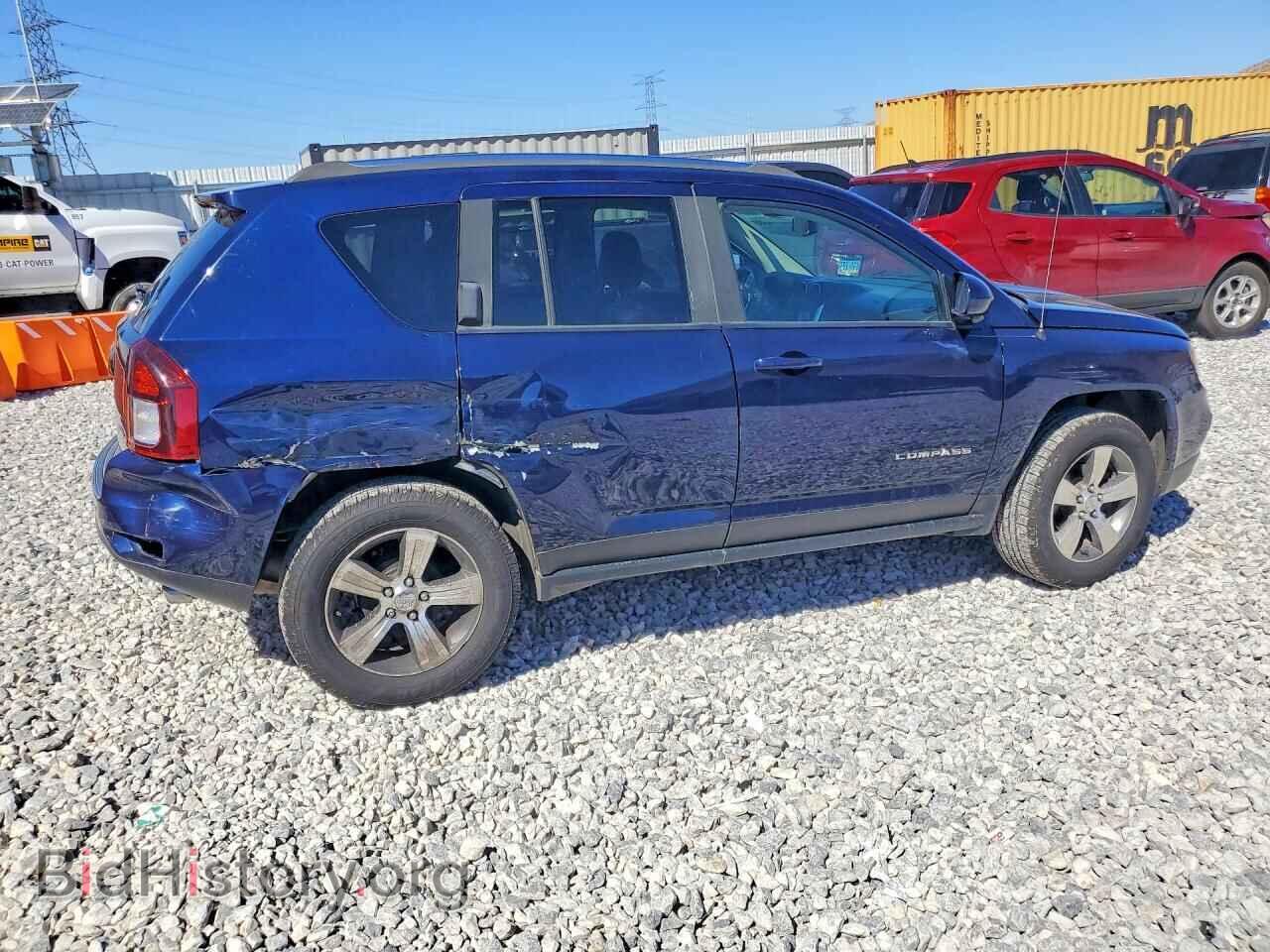 2016 JEEP COMPASS - VIN: 1C4NJCEA2GD804888 - Photo 3