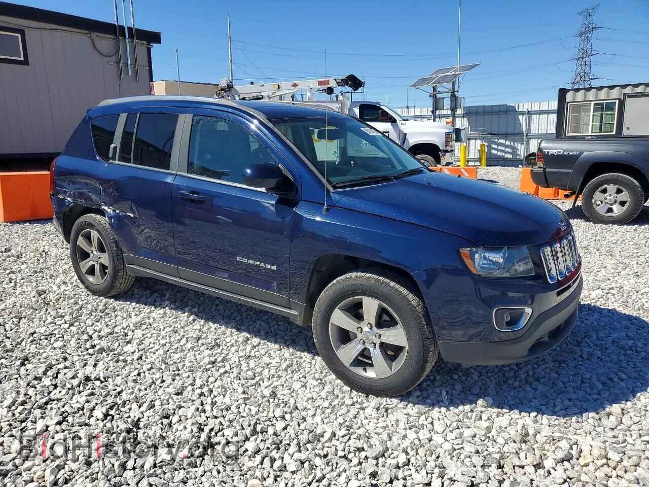 2016 JEEP COMPASS - VIN: 1C4NJCEA2GD804888 - Photo 4