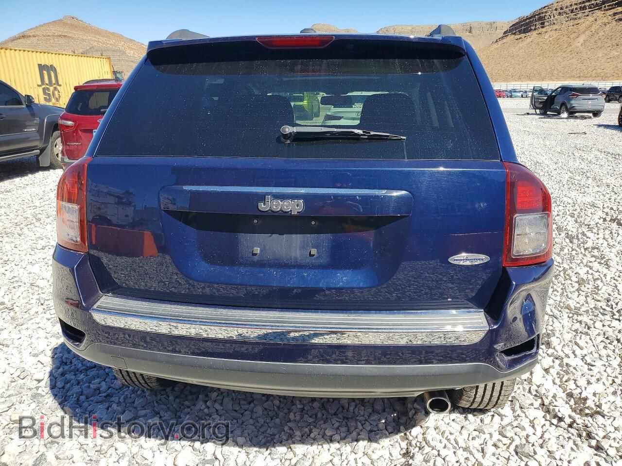 2016 JEEP COMPASS - VIN: 1C4NJCEA2GD804888 - Photo 6