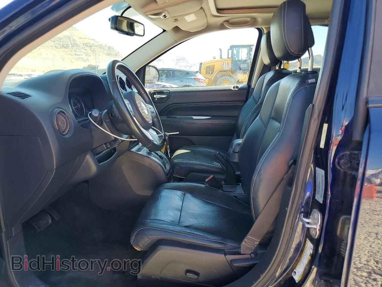 2016 JEEP COMPASS - VIN: 1C4NJCEA2GD804888 - Photo 7