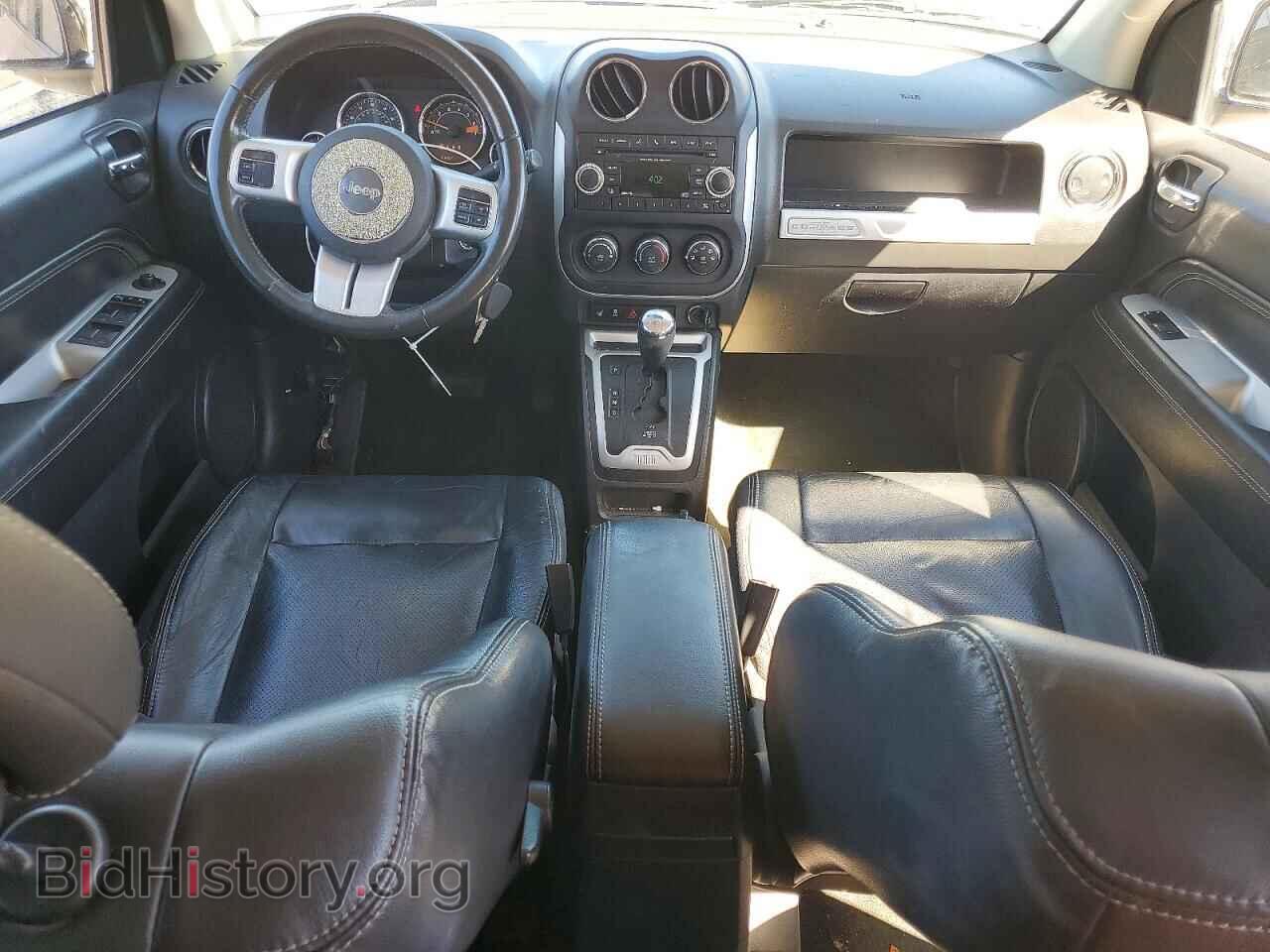2016 JEEP COMPASS - VIN: 1C4NJCEA2GD804888 - Photo 8