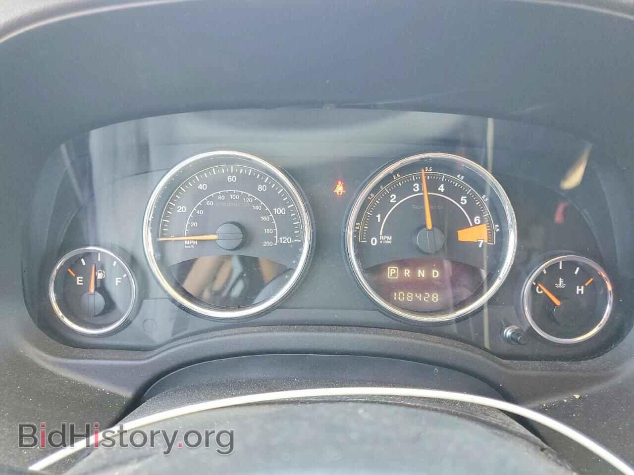 2016 JEEP COMPASS - VIN: 1C4NJCEA2GD804888 - Photo 9