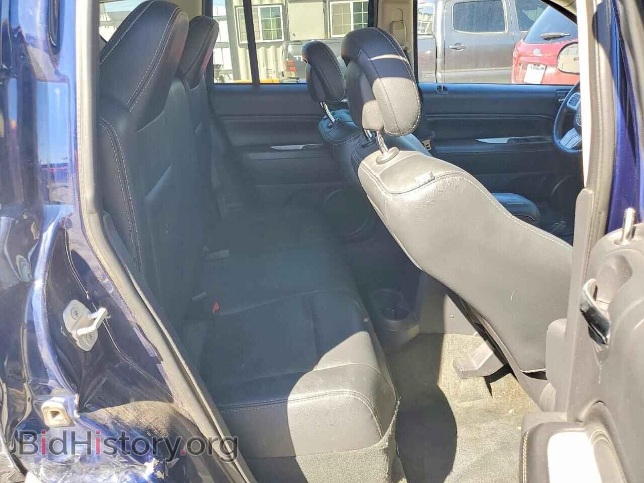 2016 JEEP COMPASS - VIN: 1C4NJCEA2GD804888 - Photo 10