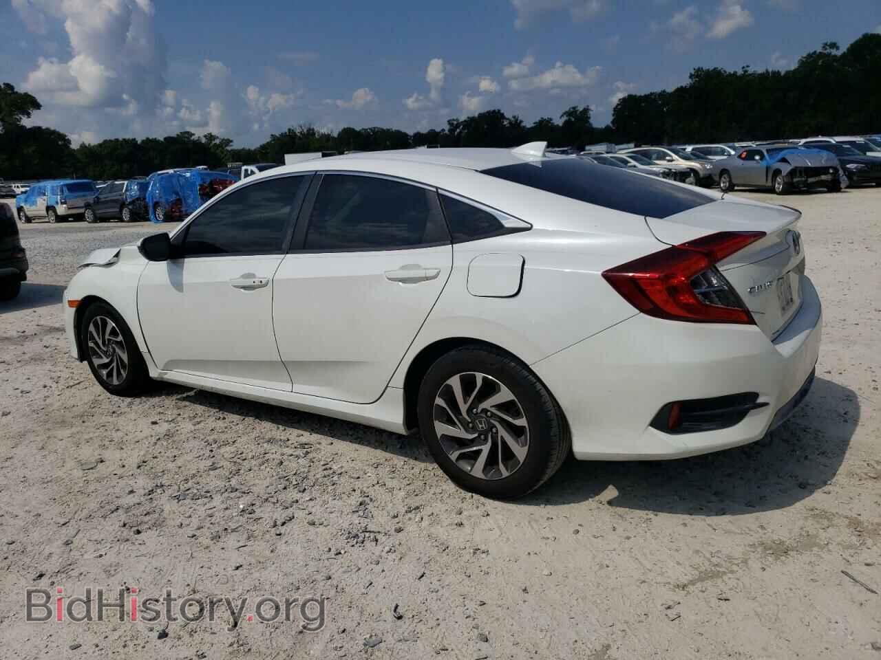 2017 HONDA CIVIC - VIN: 19XFC2F76HE022122 - Photo 2