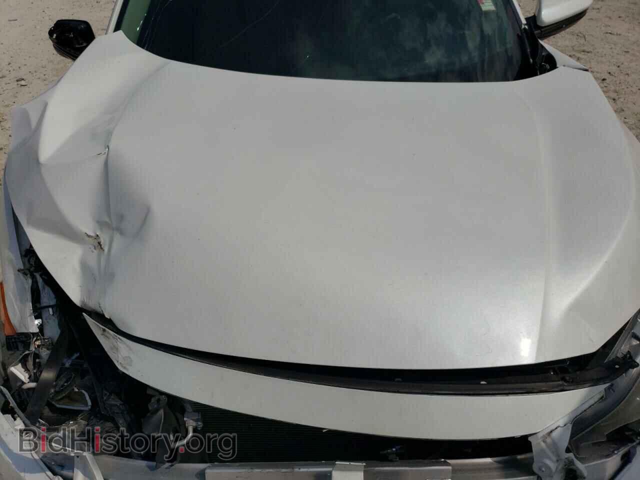 2017 HONDA CIVIC - VIN: 19XFC2F76HE022122 - Photo 11