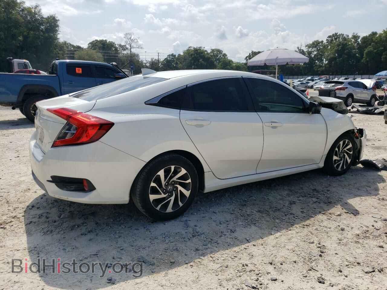 2017 HONDA CIVIC - VIN: 19XFC2F76HE022122 - Photo 3