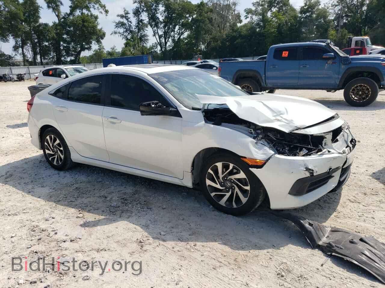 2017 HONDA CIVIC - VIN: 19XFC2F76HE022122 - Photo 4
